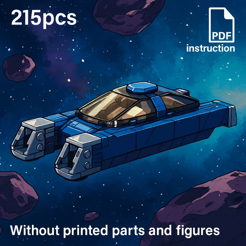 Набор MOC, строительные блоки, наборы игрушек, космические войны, спидер, космический корабль для детей, образование, детский подарок, игрушка Juguetes
Набор MOC, строительные блоки, наборы игрушек, космические войны, спидер, космический корабль для детей, образование, детский подарок, игрушка Juguetes