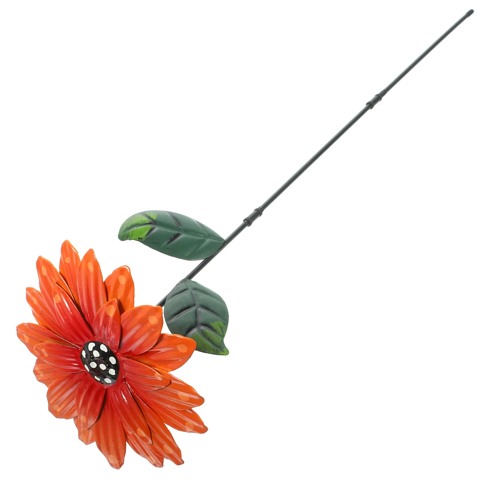 Iron Art Flower Garden Stake Durable Outdoor Lawn Ornament Sunflower Pot Insert Gardening Decor Flower Garden Stake
Iron Art Flower Garden Stake Durable Outdoor Lawn Ornament Sunflower Pot Insert Gardening Decor Flower Garden Stake