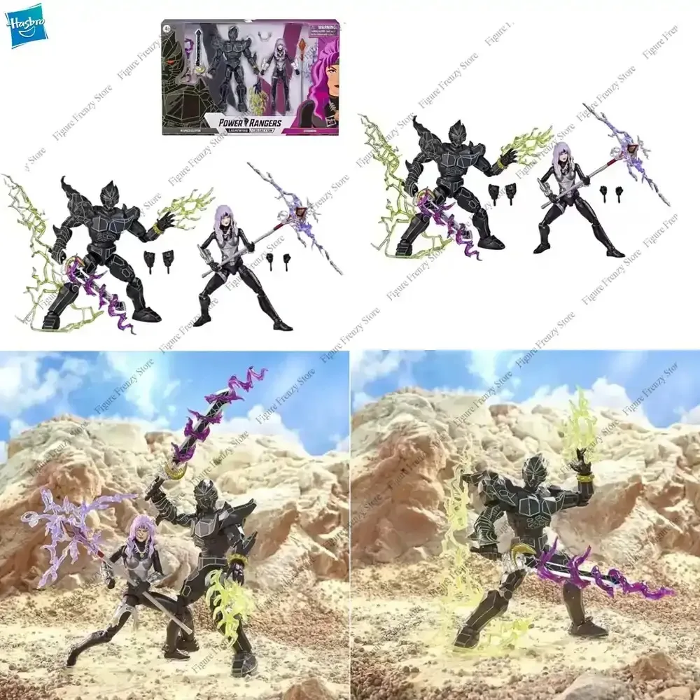 Специальное предложение: Новая оригинальная коллекция Hasbro Power Rangers Lightning Collection с фигурками Ecliptor и Astronema, игрушки-фигурки в подарок
Специальное предложение: Новая оригинальная коллекция Hasbro Power Rangers Lightning Collection с фигурками Ecliptor и Astronema, игрушки-фигурки в подарок