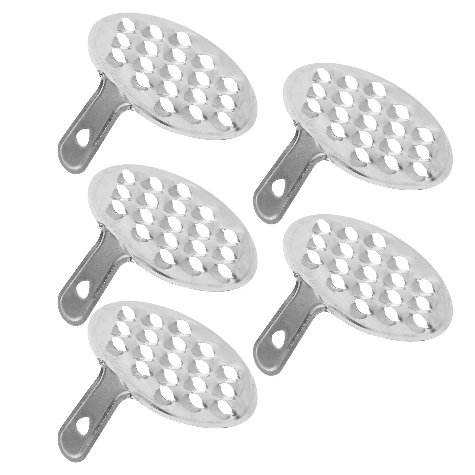 5Pcs Professional Stainless Steel Jelly Scraper Ergonomic Grip Smooth Slicing Cold Noodle Scraping Tool Multifunctional Kitchen
5Pcs Professional Stainless Steel Jelly Scraper Ergonomic Grip Smooth Slicing Cold Noodle Scraping Tool Multifunctional Kitchen