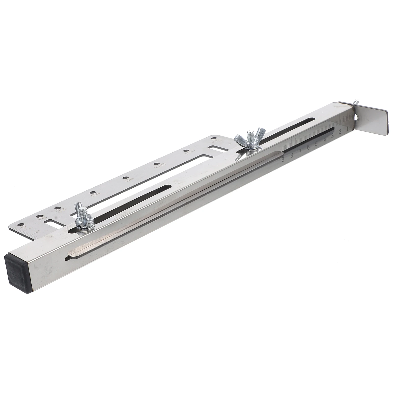 Stainless Steel Handle Positioner Cabinet Hardware Jig Drill Template For Kitchen Drawers Cupboards Door Flaps Durable Easy
Stainless Steel Handle Positioner Cabinet Hardware Jig Drill Template For Kitchen Drawers Cupboards Door Flaps Durable Easy