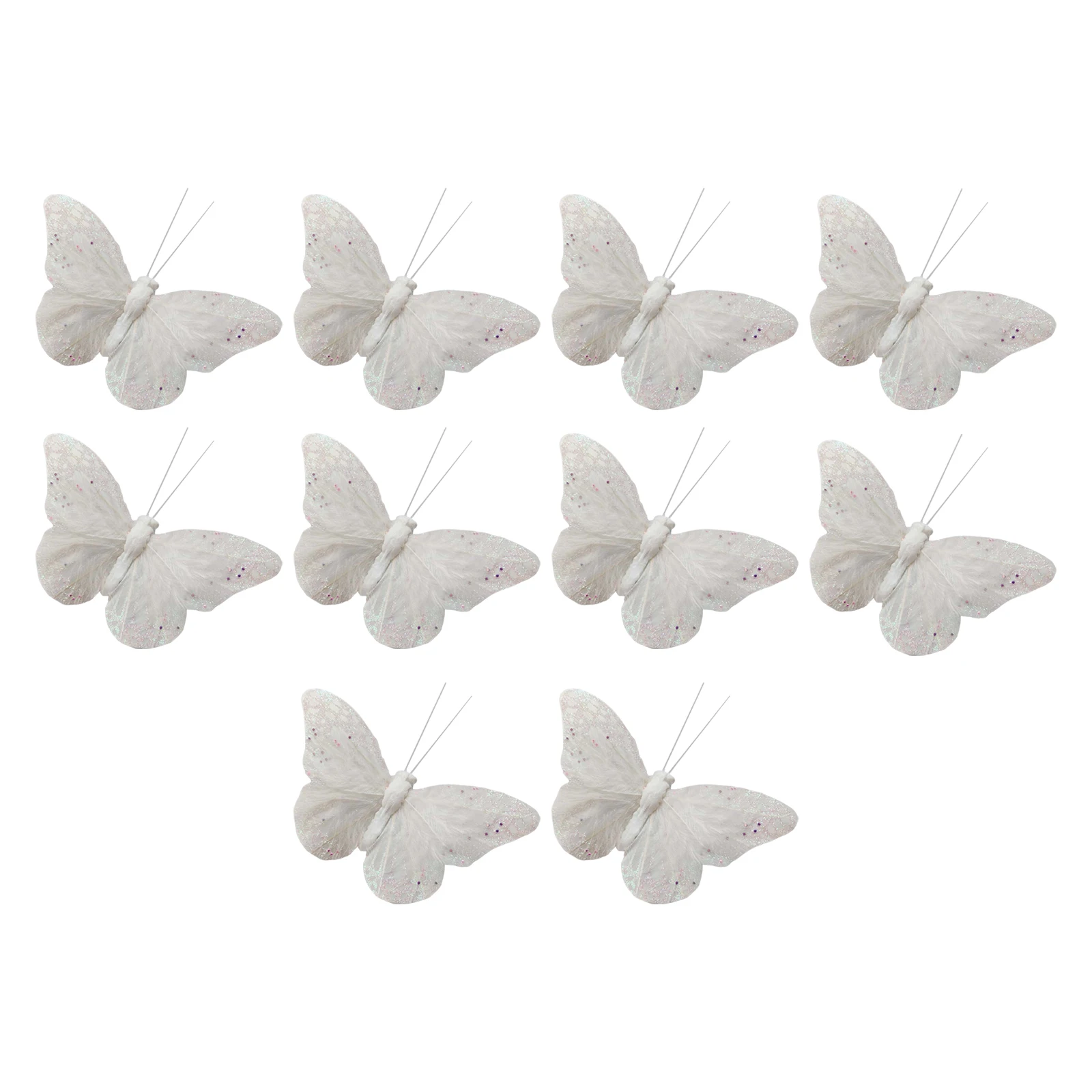 10-Pack Butterfly Wall Decor Feather Butterfly Decoration for Wedding Feather Butterfly Simulation Butterfly Wedding
10-Pack Butterfly Wall Decor Feather Butterfly Decoration for Wedding Feather Butterfly Simulation Butterfly Wedding