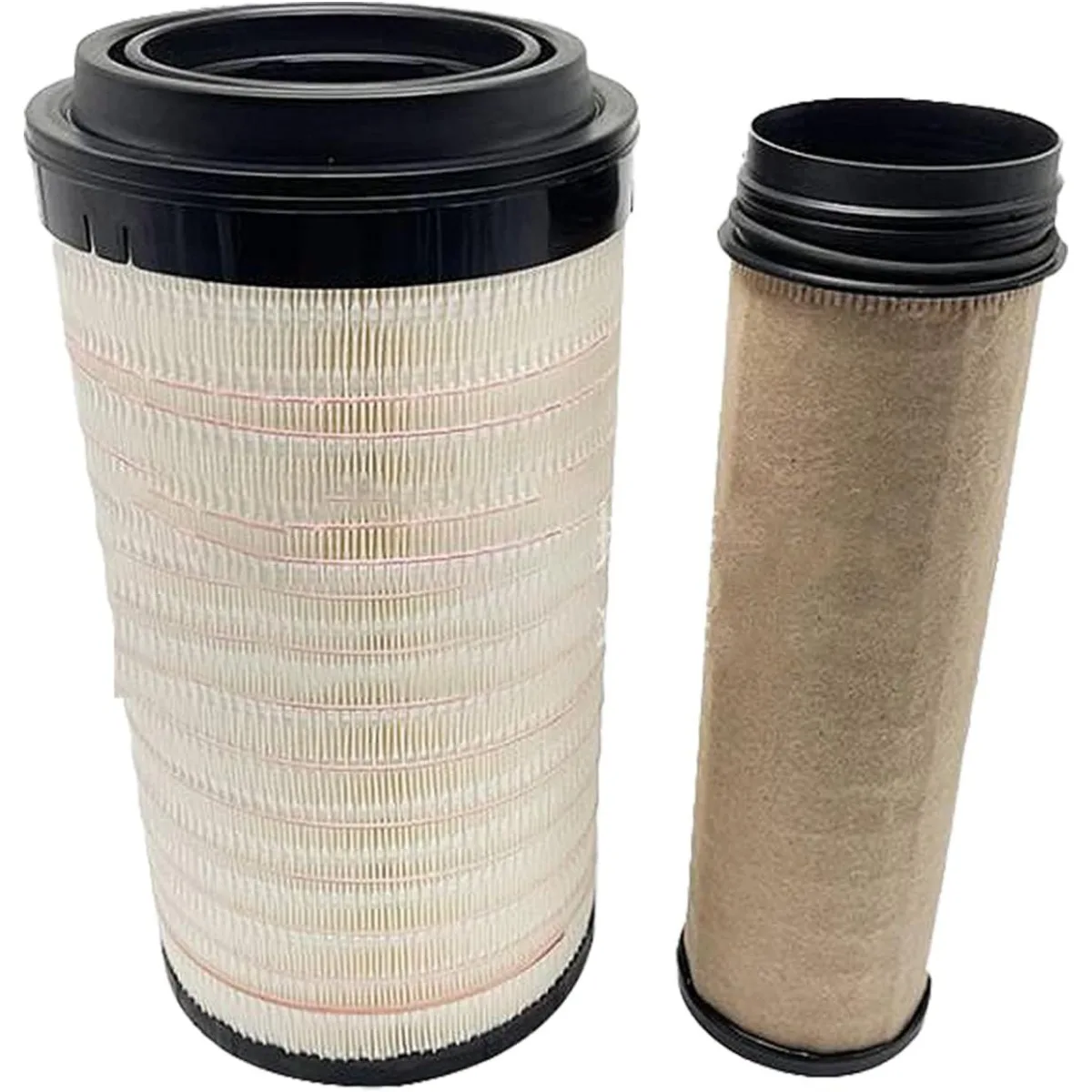 Air Filter 520-6407 528-7222 457-8206 447-0761 447-0758 For Caterpillar CAT E320D2R E320DGM E320D2GC E320EL E323D2L Excavator
Air Filter 520-6407 528-7222 457-8206 447-0761 447-0758 For Caterpillar CAT E320D2R E320DGM E320D2GC E320EL E323D2L Excavator