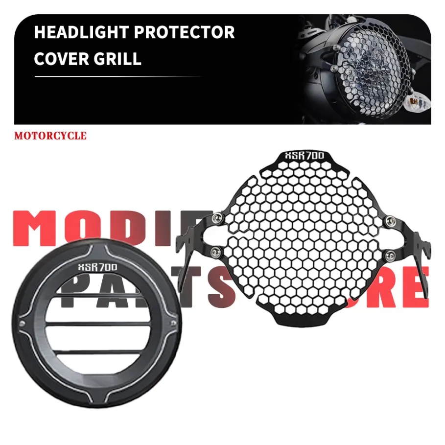 2022 2023 2024 Новый мотоцикл для Yamaha XSR700 2016-2021 XSR 700 XTribute 2018-2020 2021 Защитная крышка для фар XSR700
2022 2023 2024 Новый мотоцикл для Yamaha XSR700 2016-2021 XSR 700 XTribute 2018-2020 2021 Защитная крышка для фар XSR700