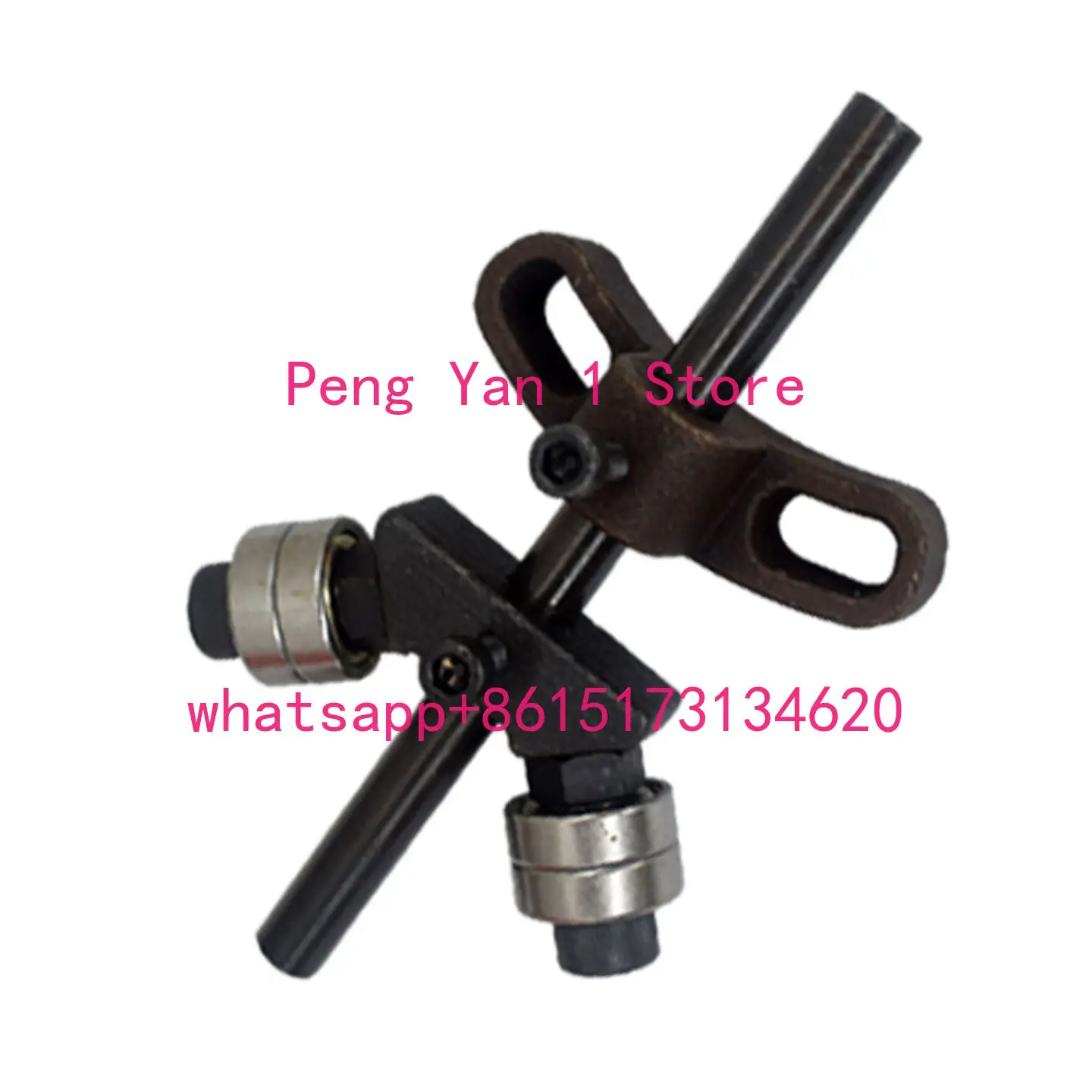 Porous drill fixing bracket positioning fork triangular fixing fork assembly
Porous drill fixing bracket positioning fork triangular fixing fork assembly