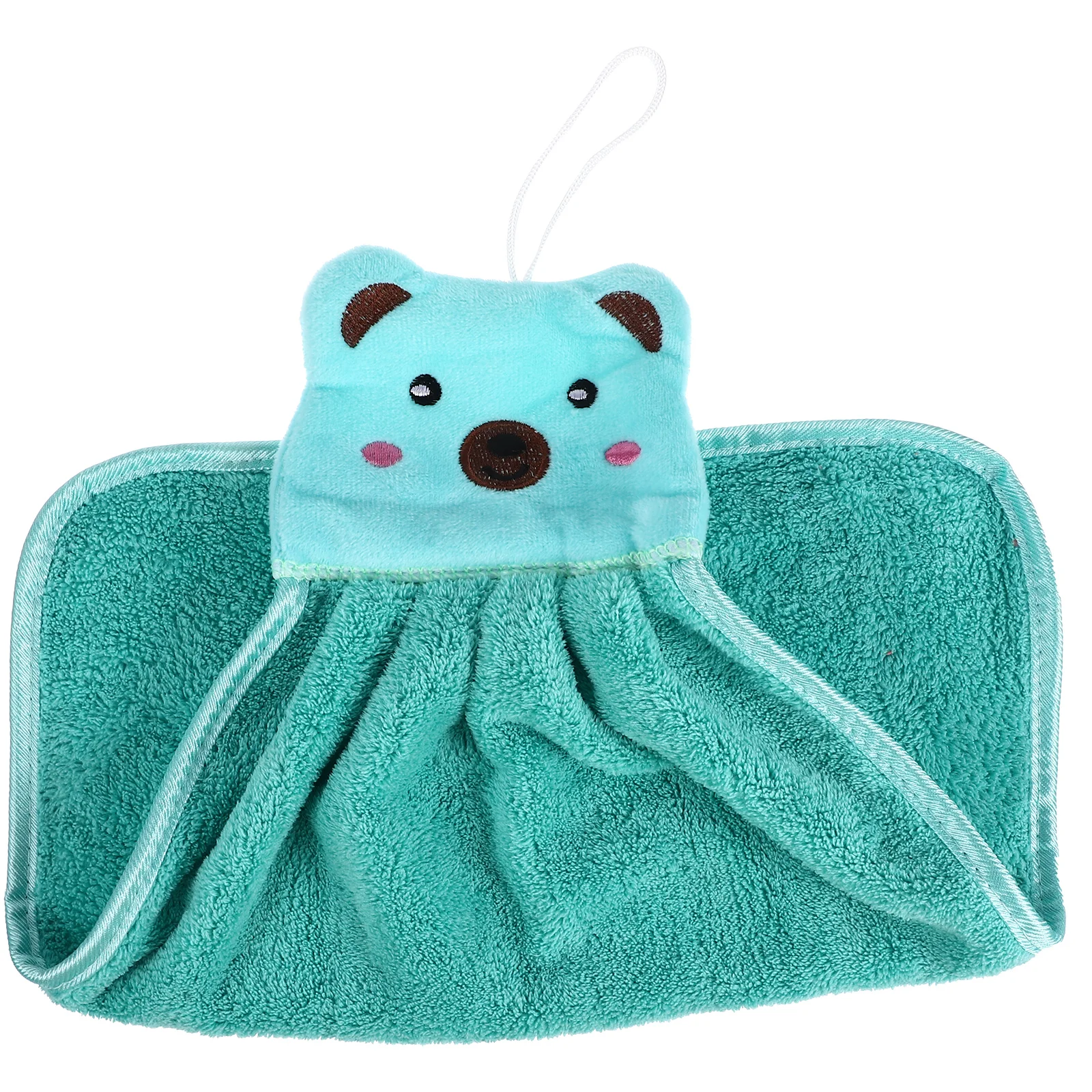 Hanging Hand Towels Cat Towels Thicken Coral Fleece Fast Dry Dish Wipe Cloth for Home Kitchen Bathroom(Light Blue, Cat/Dog Patte
Hanging Hand Towels Cat Towels Thicken Coral Fleece Fast Dry Dish Wipe Cloth for Home Kitchen Bathroom(Light Blue, Cat/Dog Patte