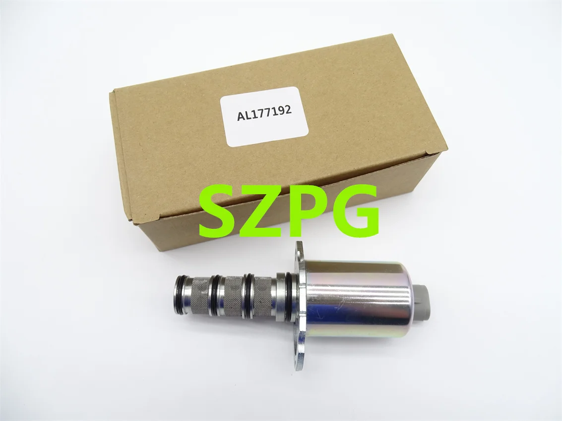 Solenoid Valve AL177192 for SE6100 SE6200 SE6300 SE6400 Excavator
Solenoid Valve AL177192 for SE6100 SE6200 SE6300 SE6400 Excavator