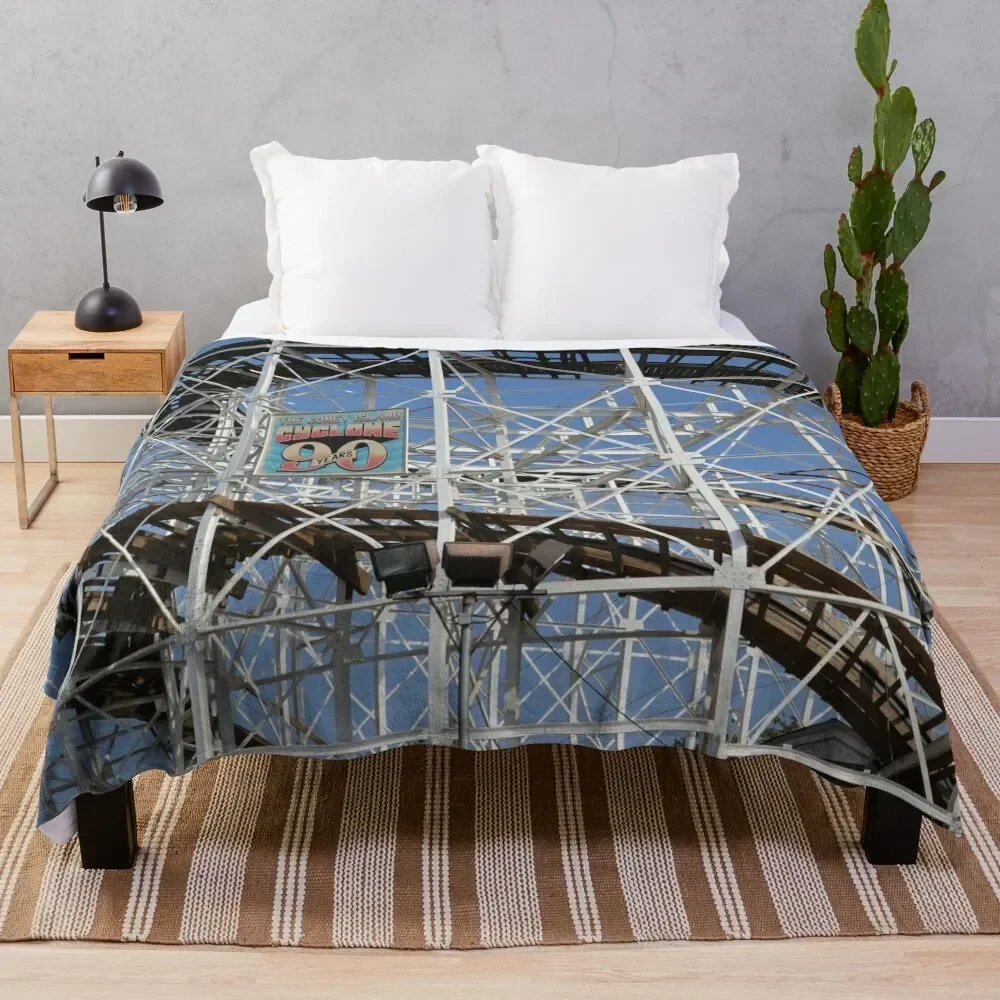 Rollercoaster! Throw Blanket Elegant Warm Throw Blanket for Hotel Home
Rollercoaster! Throw Blanket Elegant Warm Throw Blanket for Hotel Home