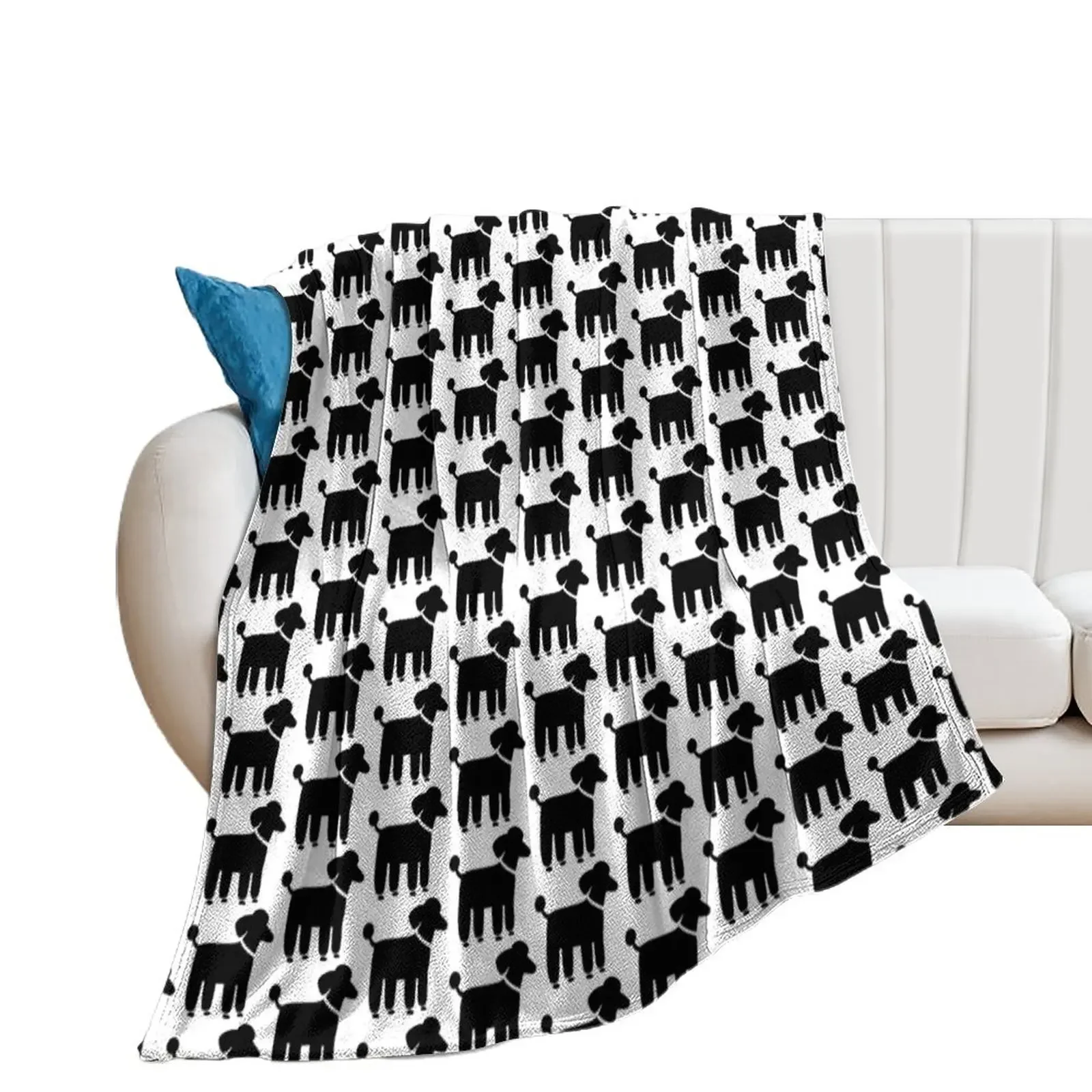Black Poodle(s) Throw Blanket Decorative Throw Hairys Bed Fashionable Blankets For Bed Blankets
Black Poodle(s) Throw Blanket Decorative Throw Hairys Bed Fashionable Blankets For Bed Blankets