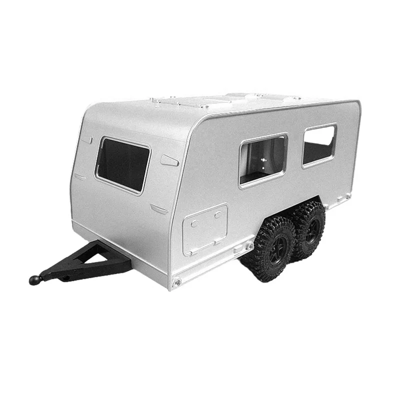 Отличная имитация прицепа RV, модель автомобиля для отдыха для 1/16 1/18 RC Crawler TRX4M, обновленная часть
Отличная имитация прицепа RV, модель автомобиля для отдыха для 1/16 1/18 RC Crawler TRX4M, обновленная часть