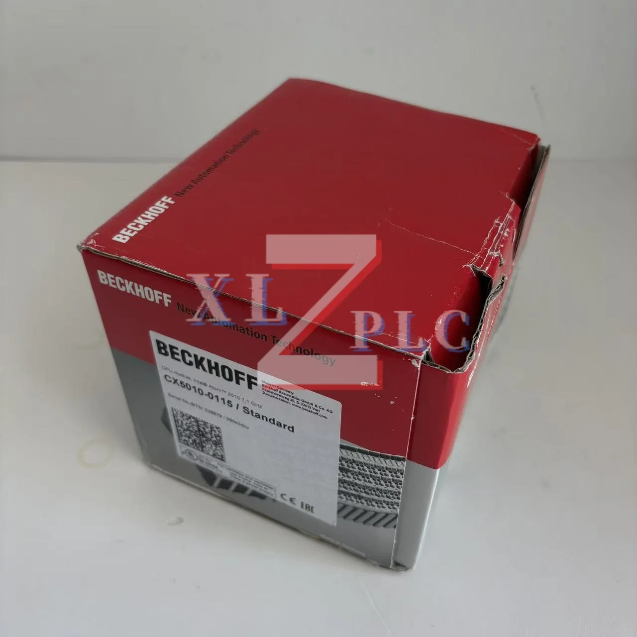Controller Module new in stock CX5010-0115
Controller Module new in stock CX5010-0115