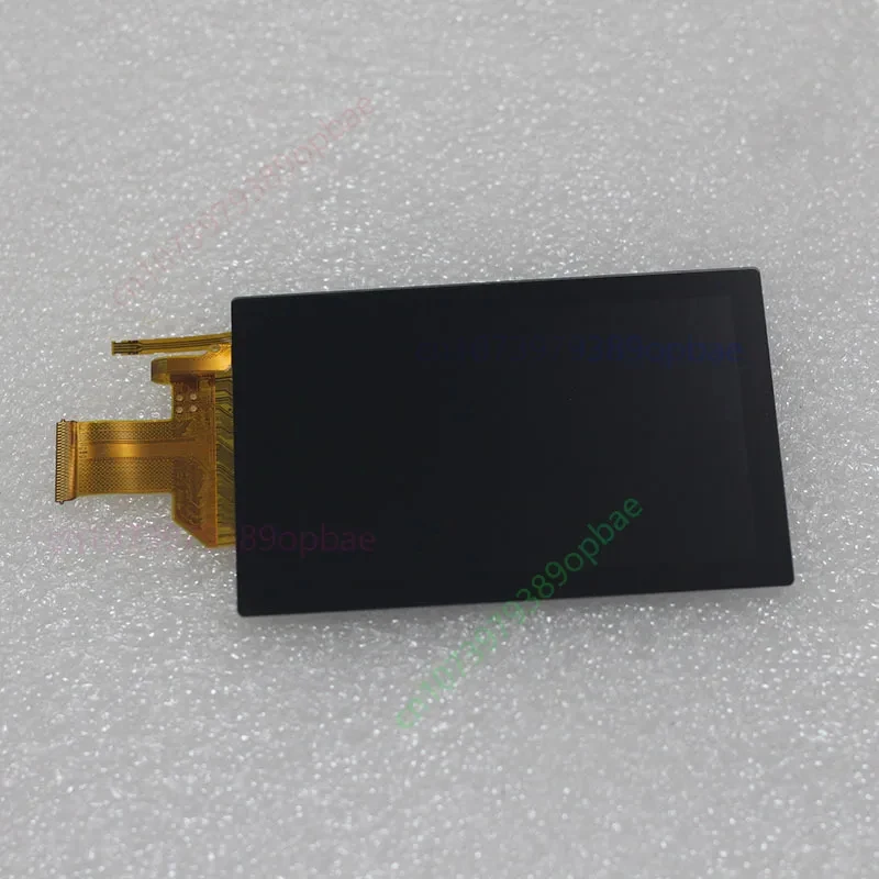 New touch LCD display screen assy repair parts For Canon M50 M6 M100 M6II G7X2 M6 mark II; G7X mark ii ; camera
New touch LCD display screen assy repair parts For Canon M50 M6 M100 M6II G7X2 M6 mark II; G7X mark ii ; camera