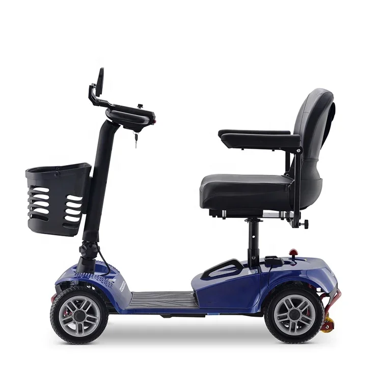 Very easy to use mobility scooters electric 4 or 3 wheel scooter electrico and handicapped scooters
Very easy to use mobility scooters electric 4 or 3 wheel scooter electrico and handicapped scooters