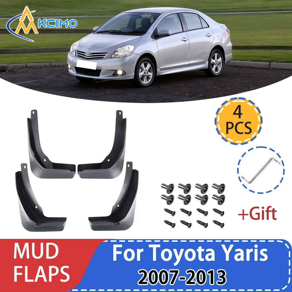 For Toyota Yaris Sedan Vios Limo Belta 2007 2008 2009 2010 2011 2012 2013 Mudflaps Splash Guards Mud Flap Mudguards Fender
For Toyota Yaris Sedan Vios Limo Belta 2007 2008 2009 2010 2011 2012 2013 Mudflaps Splash Guards Mud Flap Mudguards Fender
