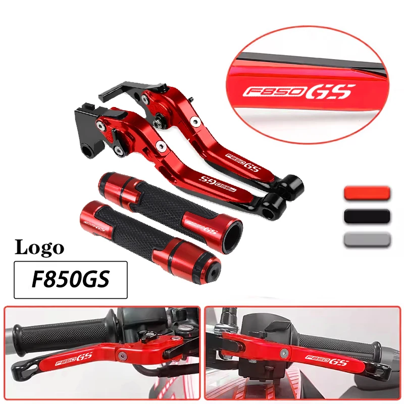Folding Brake Clutch Levers Fit For F850GS 2017 2018 F 850 GS F850GS Motorcycle Extendable Adjustable CNC Handles
Folding Brake Clutch Levers Fit For F850GS 2017 2018 F 850 GS F850GS Motorcycle Extendable Adjustable CNC Handles