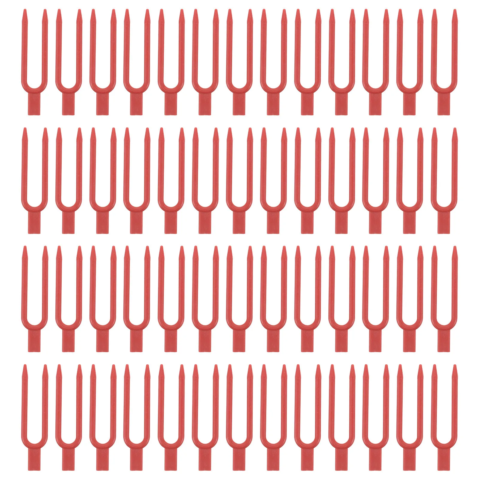 100Pcs Garden Support Clips Plastic Plant Fixing Clips for Vines Vegetables Reusable Vine Binding Clip Trellis Plant Support
100Pcs Garden Support Clips Plastic Plant Fixing Clips for Vines Vegetables Reusable Vine Binding Clip Trellis Plant Support