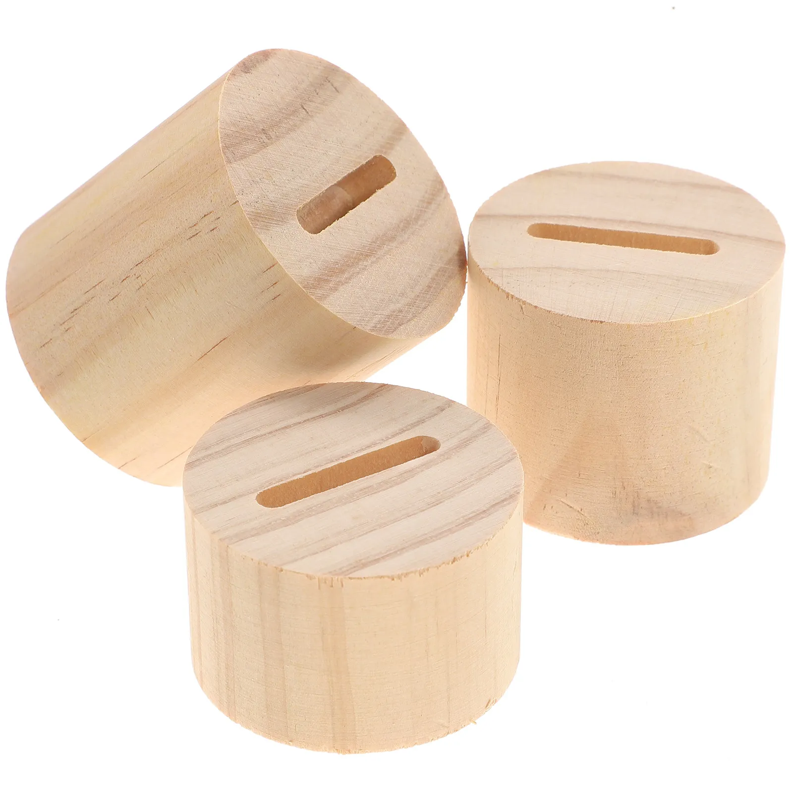 3Pcs Ring Display Base Wooden Ring Holder Delicate Desktop Organizer Jewelry Stand Rack for Retail Shop Home Jewelry Display
3Pcs Ring Display Base Wooden Ring Holder Delicate Desktop Organizer Jewelry Stand Rack for Retail Shop Home Jewelry Display