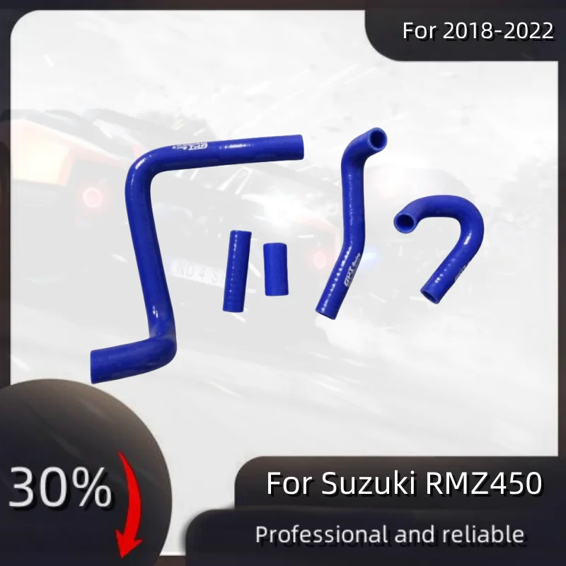 For Suzuki RMZ450 2018-2022 RMZ 450 Silicone Radiator Hose Pipe Tube Kit 2018 2019 2020 2021 2022
For Suzuki RMZ450 2018-2022 RMZ 450 Silicone Radiator Hose Pipe Tube Kit 2018 2019 2020 2021 2022