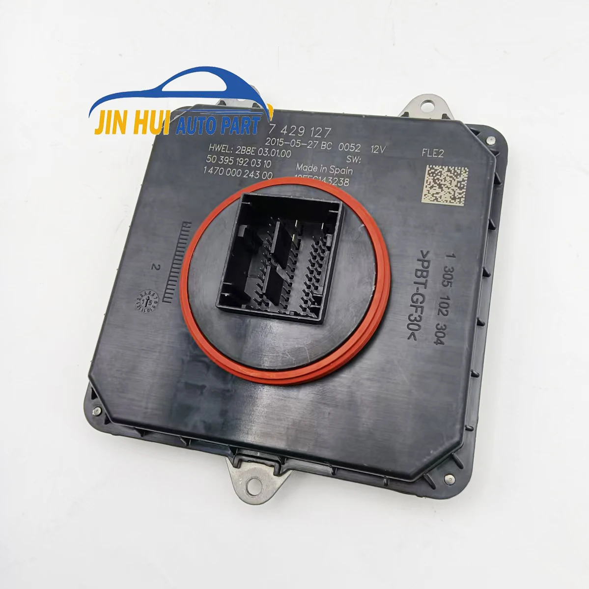 Genuine 7429127 Control Unit For Front Light Headlamp Controller Unit For 1 SERIES F20 LCI F21 LCI 114d 116d 116i 118d 118i 120i
Genuine 7429127 Control Unit For Front Light Headlamp Controller Unit For 1 SERIES F20 LCI F21 LCI 114d 116d 116i 118d 118i 120i