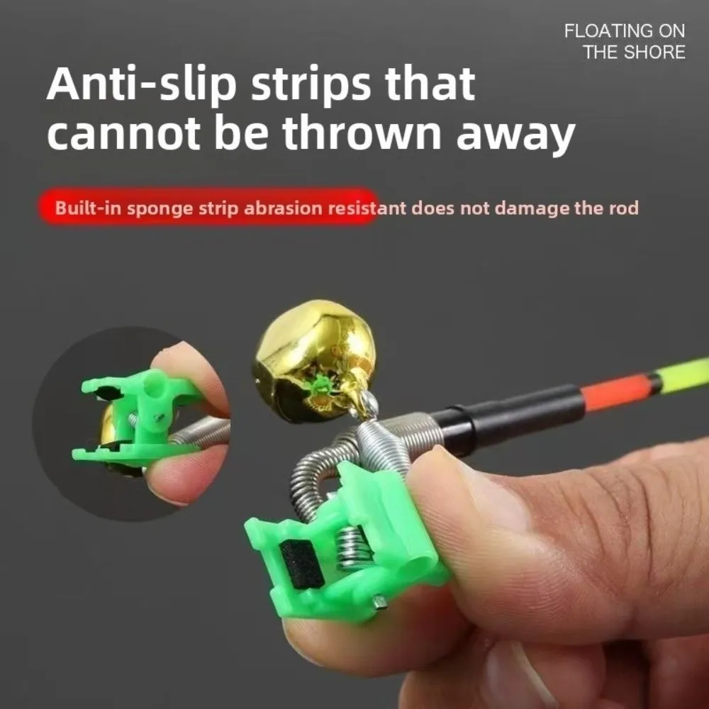 Night Fishing Fishing Rod Lighting Stick Removable Bite Alarm Fishing Bite Alarm Indicator Waterproof Float Tackle
Night Fishing Fishing Rod Lighting Stick Removable Bite Alarm Fishing Bite Alarm Indicator Waterproof Float Tackle