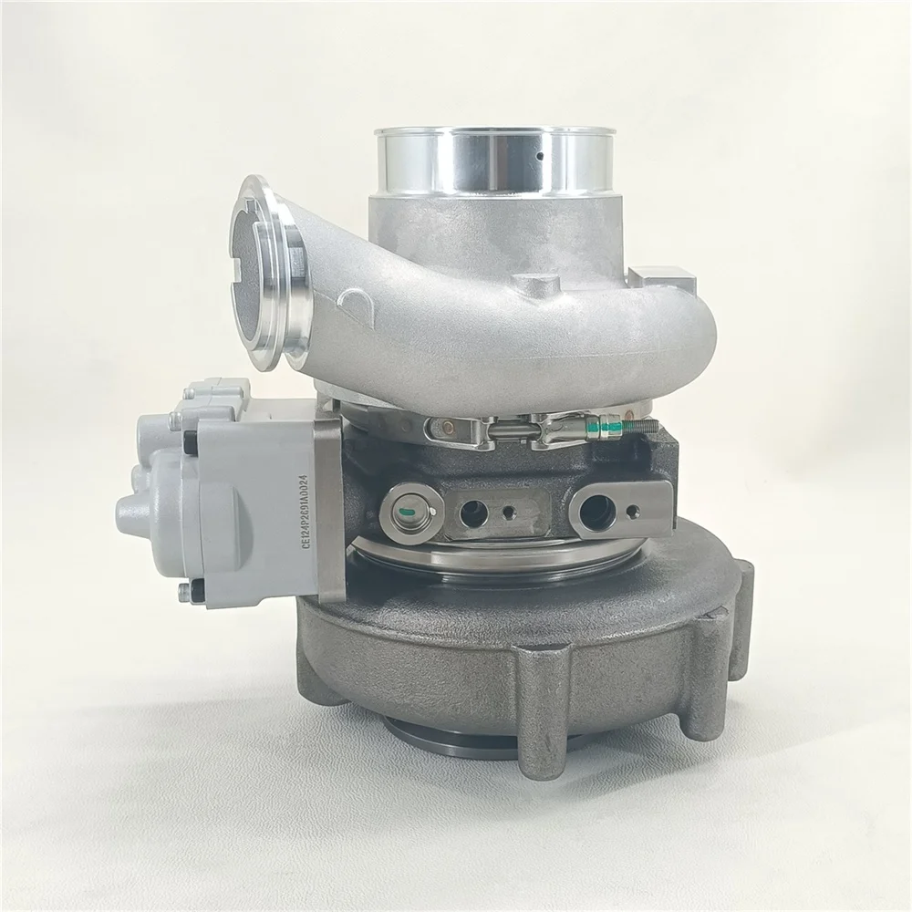 New HE400VG 2201112 5459129 2140163 Turbo Turbocharger For DAF XF MX13 MX11 2154699 2136753
New HE400VG 2201112 5459129 2140163 Turbo Turbocharger For DAF XF MX13 MX11 2154699 2136753