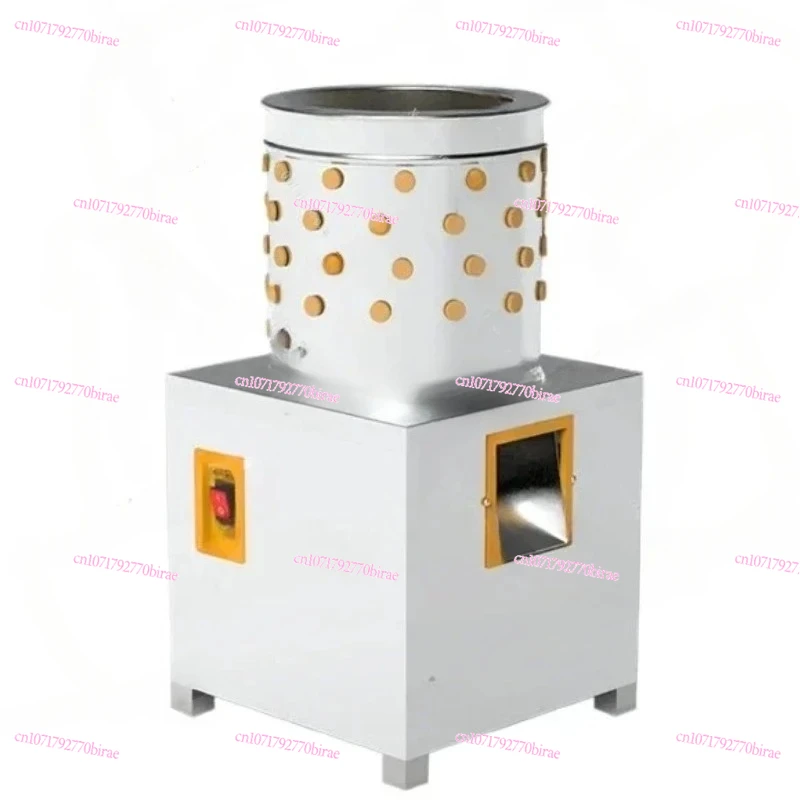 Hair Removal Machine Poultry Electric Hair Removal Machine Automatic Commercial Chicken, Duck and Goose Fast Hair Removal
Hair Removal Machine Poultry Electric Hair Removal Machine Automatic Commercial Chicken, Duck and Goose Fast Hair Removal