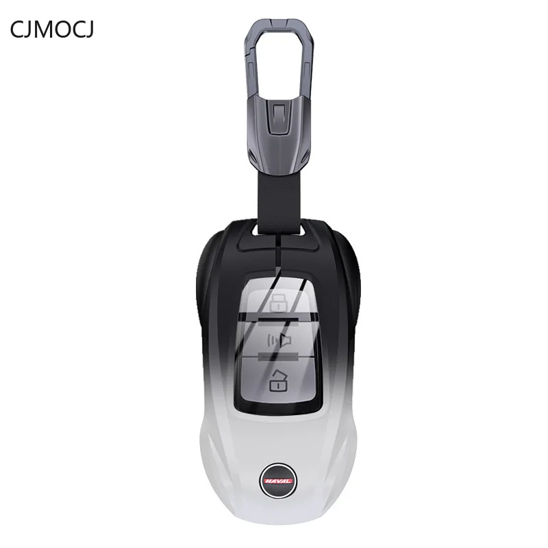Premium Zinc Alloy Key Cover Case for Haval H6/Dargo/M6 Plus/Shenshou/H2s/H9/Chitu/F7X/Cool Dog - Protective Key Fob Shell
Premium Zinc Alloy Key Cover Case for Haval H6/Dargo/M6 Plus/Shenshou/H2s/H9/Chitu/F7X/Cool Dog - Protective Key Fob Shell