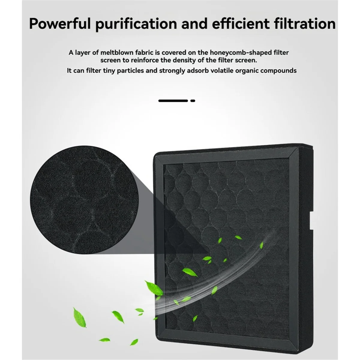 Воздушный фильтр AA98 для H2D/H2D лазера, 3D-принтер, активированный уголь, фильтр для очистки воздуха, сменные аксессуары
Воздушный фильтр AA98 для H2D/H2D лазера, 3D-принтер, активированный уголь, фильтр для очистки воздуха, сменные аксессуары
