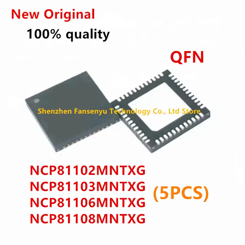 (5piece) 100% New NCP81102 NCP81103 NCP81106 NCP81108 NCP81102MNTXG NCP81103MNTXG NCP81106MNTXG NCP81108MNTXG QFN
(5piece) 100% New NCP81102 NCP81103 NCP81106 NCP81108 NCP81102MNTXG NCP81103MNTXG NCP81106MNTXG NCP81108MNTXG QFN