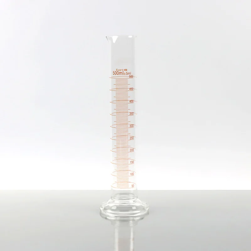 500ml glass graduated cylinder, measuring cylinder measuring graduates glass graduate
500ml glass graduated cylinder, measuring cylinder measuring graduates glass graduate
