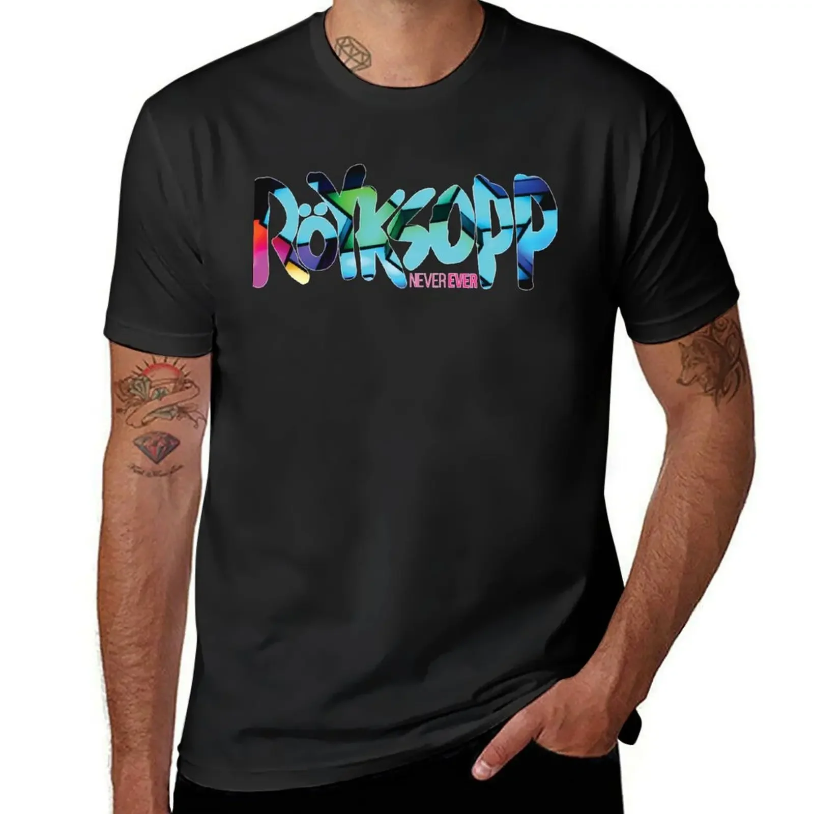 Ryksopp Never Ever T-Shirt anime summer clothes oversized t shirt basketball graphic tees mens fashion
Ryksopp Never Ever T-Shirt anime summer clothes oversized t shirt basketball graphic tees mens fashion