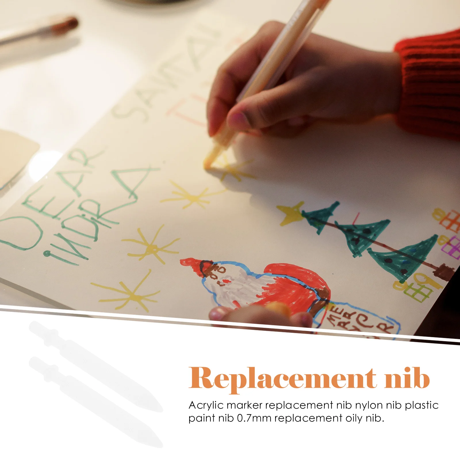 10 шт. сменные наконечники для ручек, нейлоновые наконечники премиум-класса для маркеров, универсальные письменные принадлежности, товары для рукоделия
10 шт. сменные наконечники для ручек, нейлоновые наконечники премиум-класса для маркеров, универсальные письменные принадлежности, товары для рукоделия