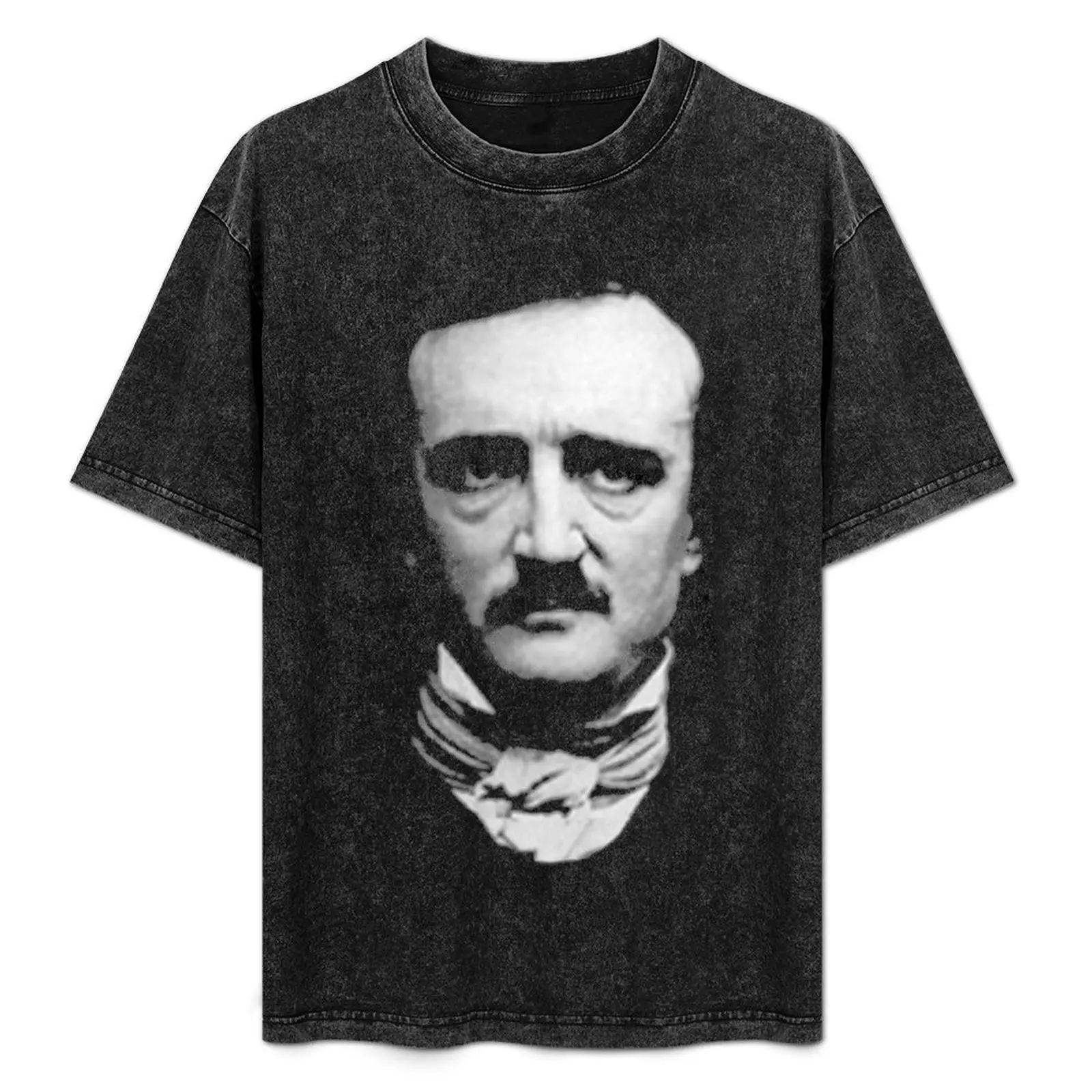 Edgar Allan Poe T-Shirt Work Daily Short Sleeve Top
Edgar Allan Poe T-Shirt Work Daily Short Sleeve Top