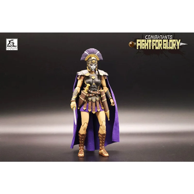 In Stock XesRay Gladiator Glory Battle Scythia Berenice Thracian Action Figure Model Collection Gift
In Stock XesRay Gladiator Glory Battle Scythia Berenice Thracian Action Figure Model Collection Gift