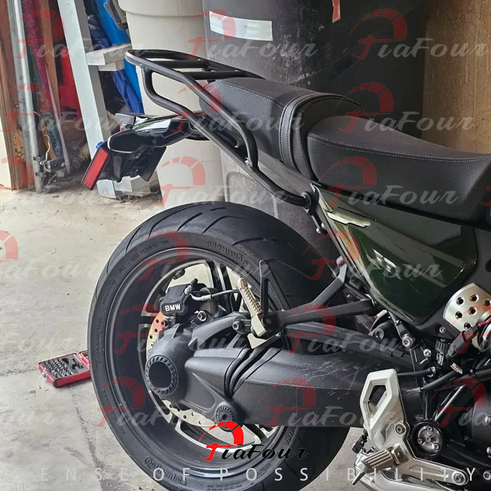 Rear Tail Rack For R12 nineT R12nineT 2024 Rear Seat Luggage Rack Support Shelf Top Box Case Suitcase Carrier
Rear Tail Rack For R12 nineT R12nineT 2024 Rear Seat Luggage Rack Support Shelf Top Box Case Suitcase Carrier