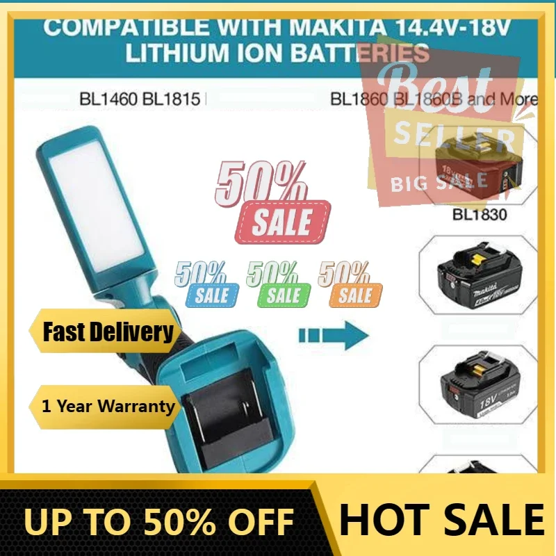 【 Быстрая доставка】Синий пластик + металл Вертикальная настольная лампа подходит для Makita, Bosch, Dewei, Miwoqi, литиевая электрическая батарея
【 Быстрая доставка】Синий пластик + металл Вертикальная настольная лампа подходит для Makita, Bosch, Dewei, Miwoqi, литиевая электрическая батарея