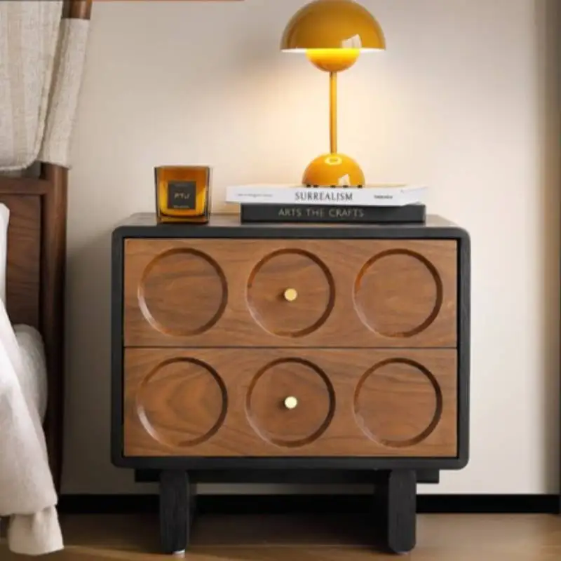 Cute Aesthetics Bedside Table Indian Secret Beige Grey Nightstand Storage Industrial Mesita De Noche Dormitorio Home Furniture
Cute Aesthetics Bedside Table Indian Secret Beige Grey Nightstand Storage Industrial Mesita De Noche Dormitorio Home Furniture