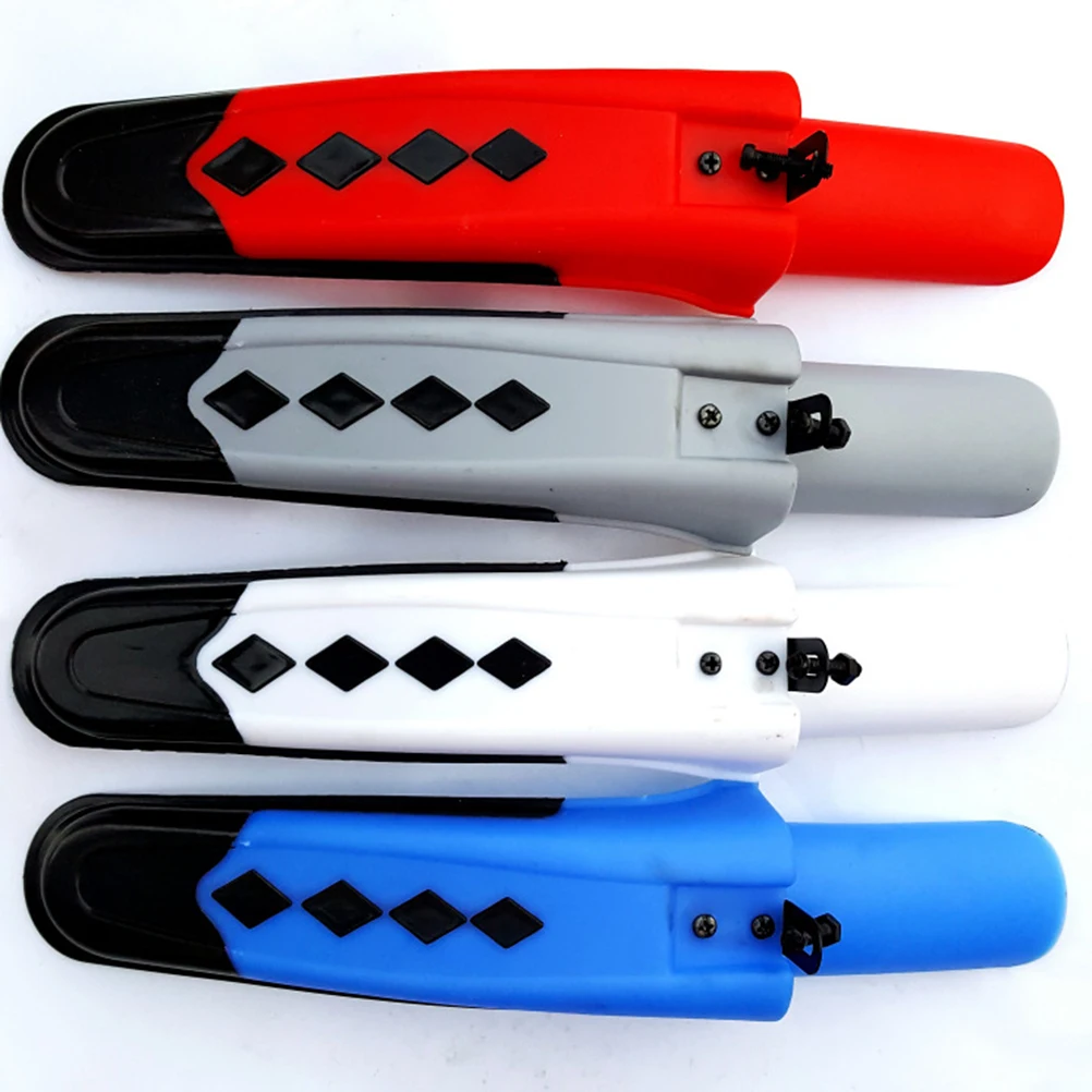 Bike Mudguard Set Lightweight Durable Tool-free Fenders Red Universal Mountain Road Bicycles Stylish Fits Various
Bike Mudguard Set Lightweight Durable Tool-free Fenders Red Universal Mountain Road Bicycles Stylish Fits Various