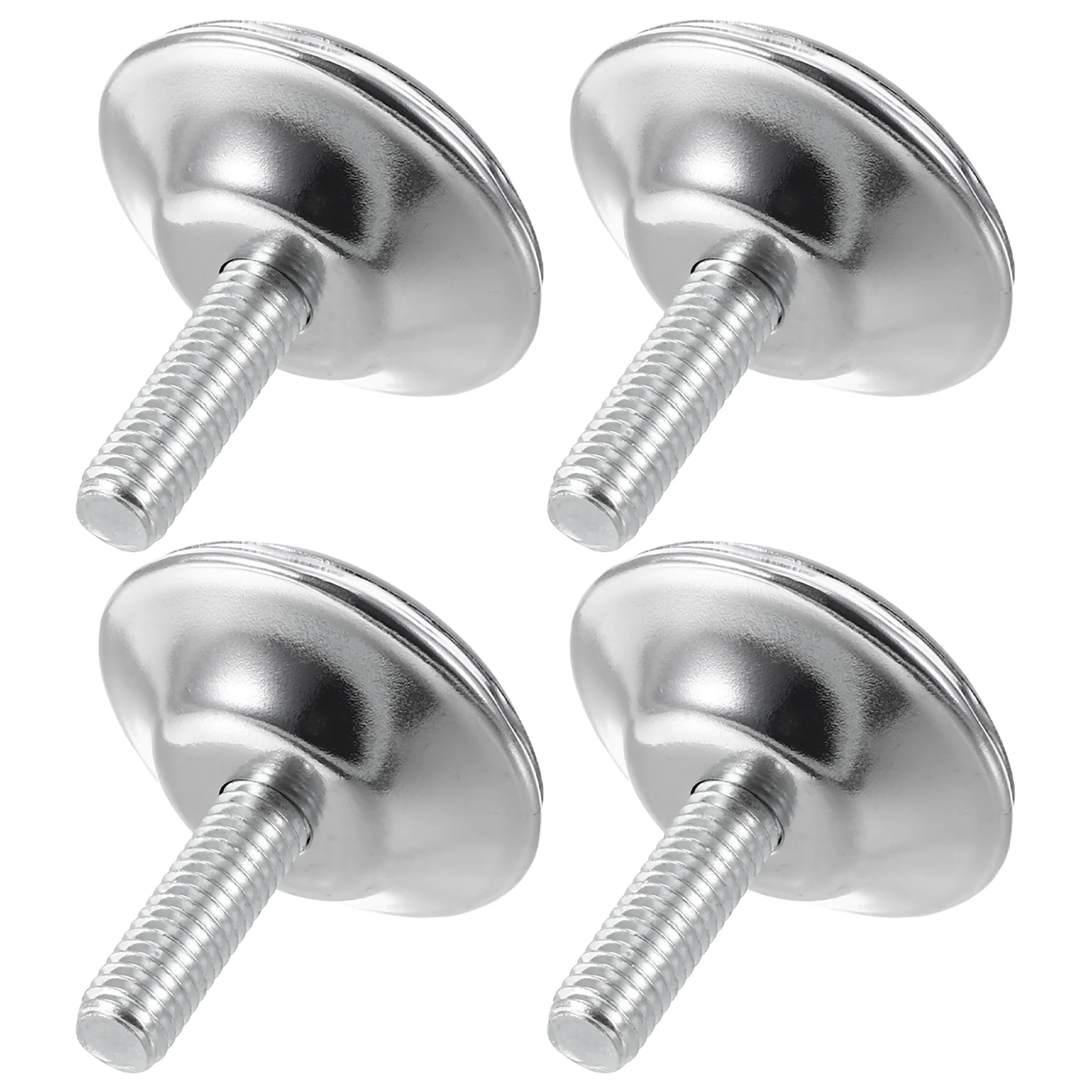 4 Pcs Foot Pad Adjustment Screws Furniture Feet Leveler Adjustable Risers Cabinet Pull Chrome Plated Stainless Steel
4 Pcs Foot Pad Adjustment Screws Furniture Feet Leveler Adjustable Risers Cabinet Pull Chrome Plated Stainless Steel