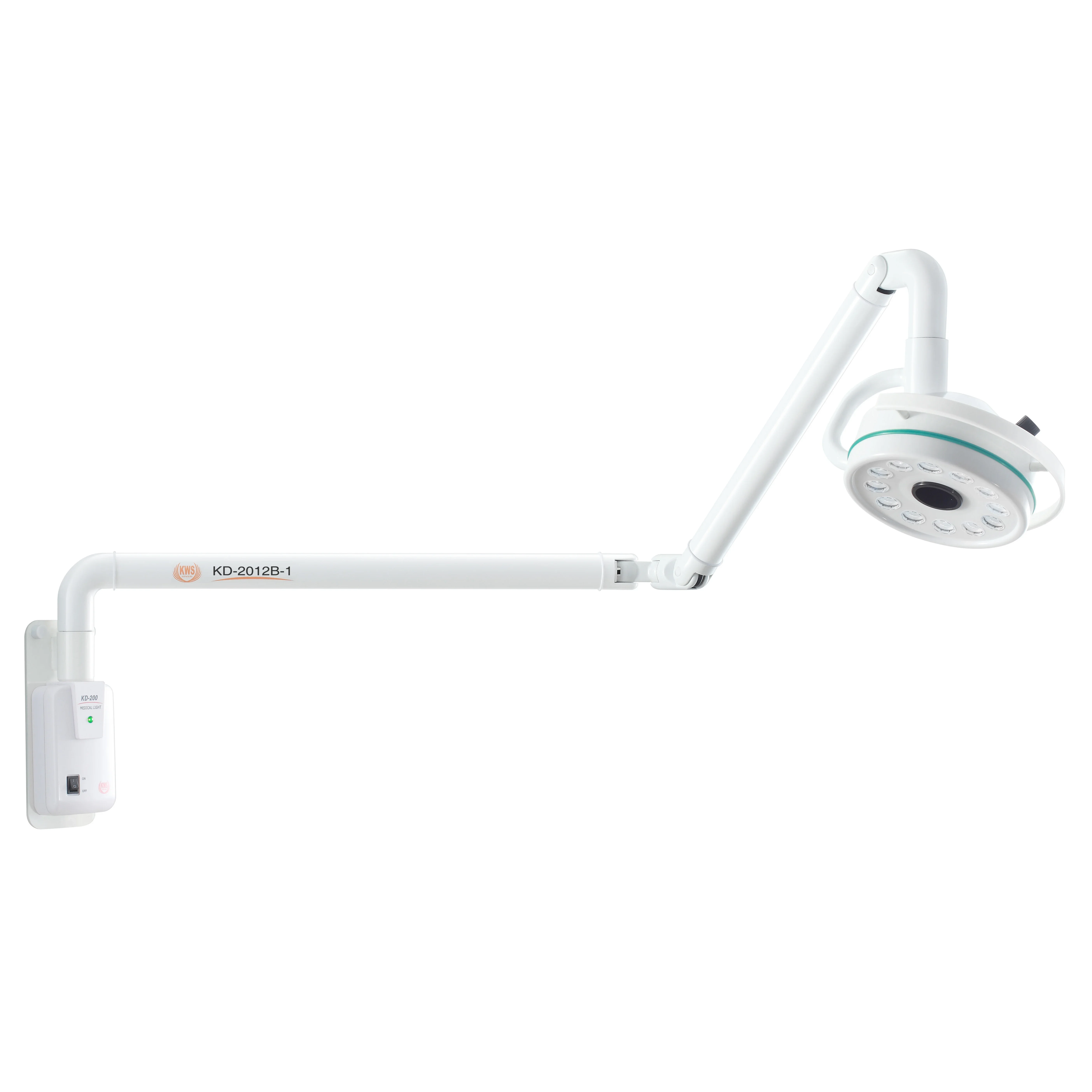 Medical cold light source wall mounted shadowless and shadowproof lamp for den tal
Medical cold light source wall mounted shadowless and shadowproof lamp for den tal