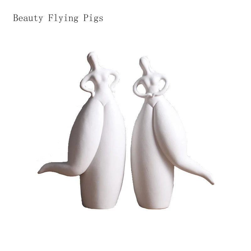 Creative Modern Nordic Dancer Living Room Decoration Home Wine Cabinet Office Decoration Ceramic & Enamel People
Creative Modern Nordic Dancer Living Room Decoration Home Wine Cabinet Office Decoration Ceramic & Enamel People