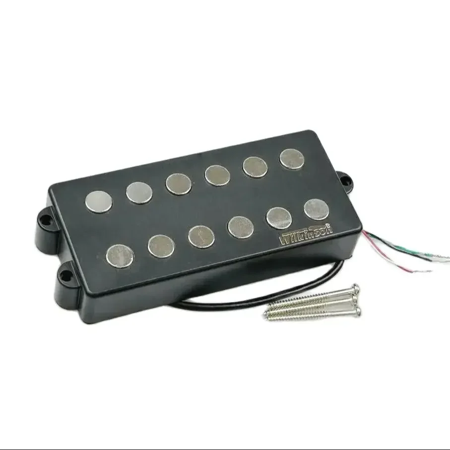 6 Strings Bass Pickups . Bass Pickups Humbucker Pickups For Electric Bass Guitar
6 Strings Bass Pickups . Bass Pickups Humbucker Pickups For Electric Bass Guitar