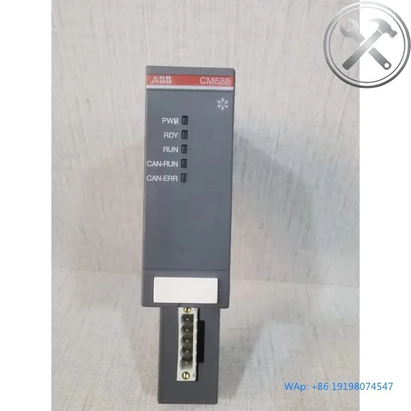 Industrial Communication Module for PLC Automation Control System
Industrial Communication Module for PLC Automation Control System