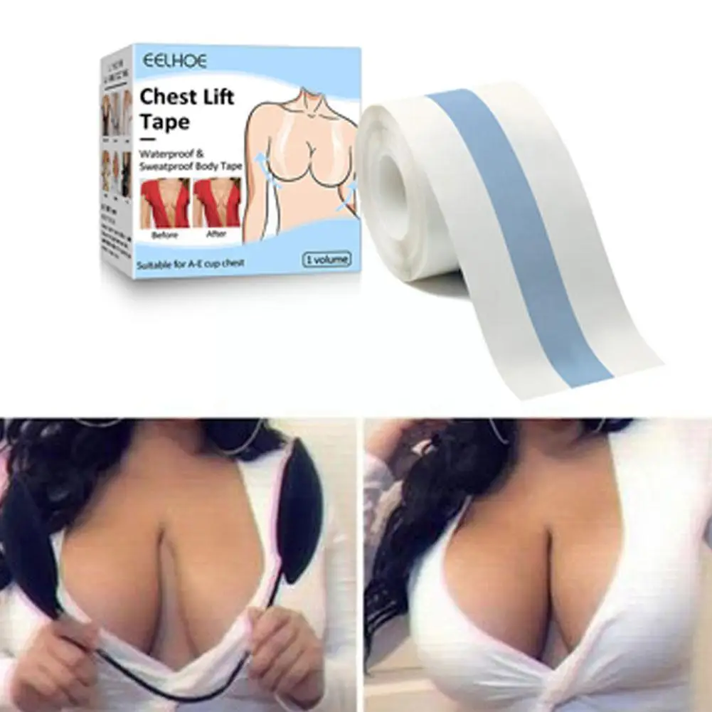 Waterproof Chest Strap Double Sided Secret Bra Band Tape Safe Transparent Strap for Women Backless Off Shoulder Dress Under G1D2
Waterproof Chest Strap Double Sided Secret Bra Band Tape Safe Transparent Strap for Women Backless Off Shoulder Dress Under G1D2