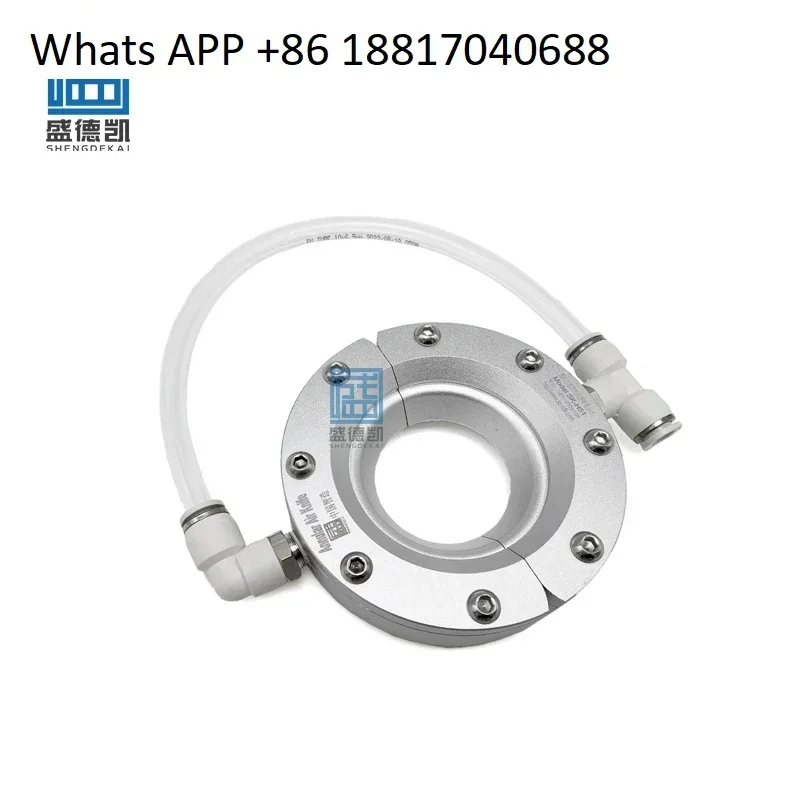 Aluminum alloy circular PVC stainless steel circular blowing air ring 360 degree dehydration and drying
Aluminum alloy circular PVC stainless steel circular blowing air ring 360 degree dehydration and drying