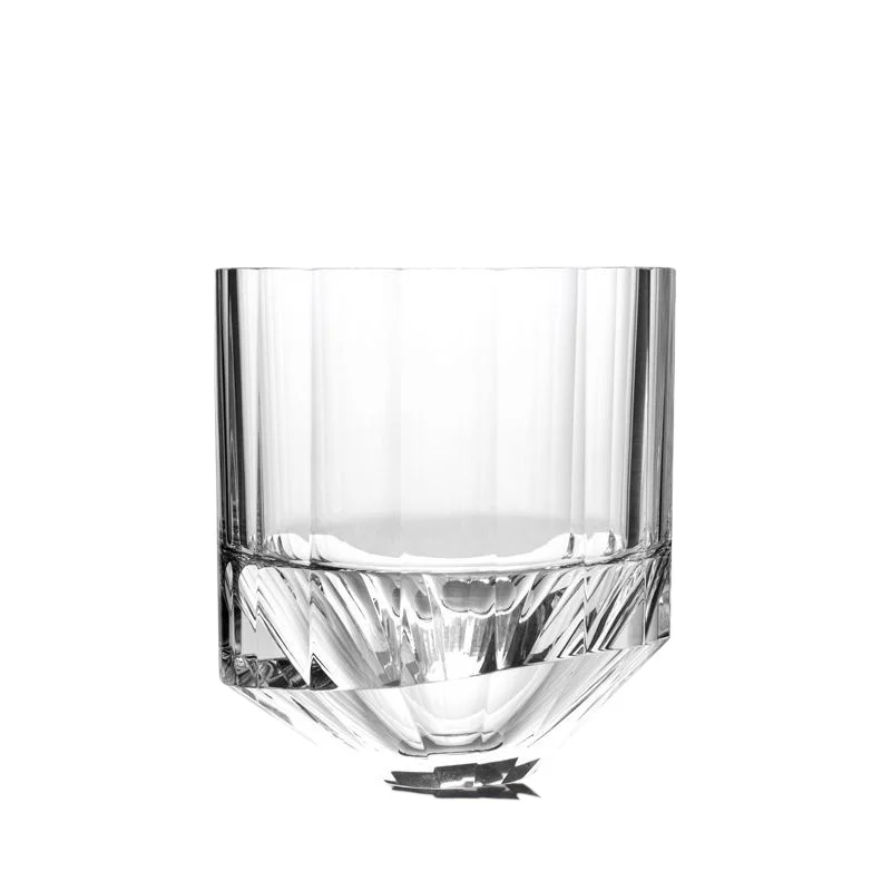 Edo cut tumbler (large) handmade light luxury household whiskey crystal wine cup
Edo cut tumbler (large) handmade light luxury household whiskey crystal wine cup