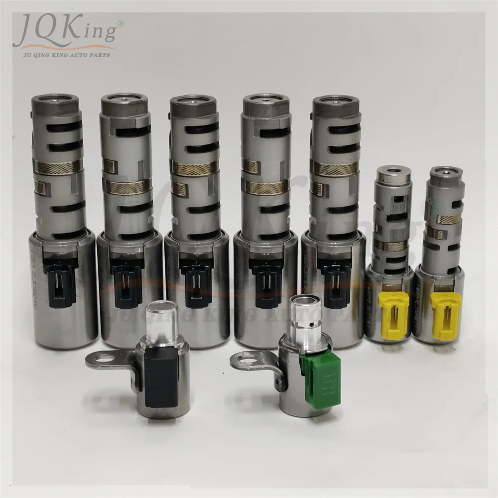 TR80SD 0C8 Transmission Gearbox Solenoid valve 0C8325039 For 2010-2015 11 12 13 14 AUDI Q7 TDI 2007-UP VOLKSWAGEN
TR80SD 0C8 Transmission Gearbox Solenoid valve 0C8325039 For 2010-2015 11 12 13 14 AUDI Q7 TDI 2007-UP VOLKSWAGEN