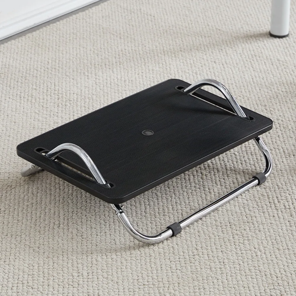 Non-Slip Base Ergonomic Footrest Stool Adjustable Design Comfortable Support Adjustable Pedal Stool Tilting Function
Non-Slip Base Ergonomic Footrest Stool Adjustable Design Comfortable Support Adjustable Pedal Stool Tilting Function