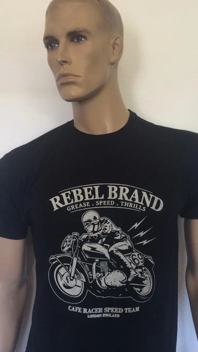 Summer Motorcycle KOSZULKA MOTOCYKLOWA REBEL 2025 New Environmental Peace of Mind Personality Fashion Dream Niche
Summer Motorcycle KOSZULKA MOTOCYKLOWA REBEL 2025 New Environmental Peace of Mind Personality Fashion Dream Niche