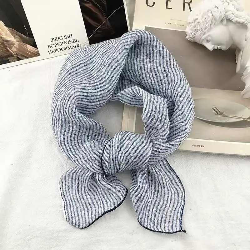 100% linen women's scarf Japanese style casual vintage yellow women's plaid scarf with tassels headscarf summer accessory
100% linen women's scarf Japanese style casual vintage yellow women's plaid scarf with tassels headscarf summer accessory